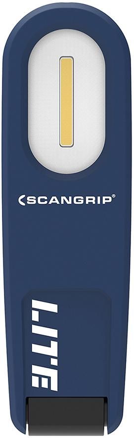 Produktbild Scangrip Akku Handleuchte WORK LITE S 25 bis 250 Lumen