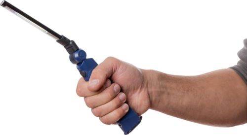 Produktbild Scangrip Handleuchte Mini Slim Akku LED Handleuchte 200 Lumen bild 9