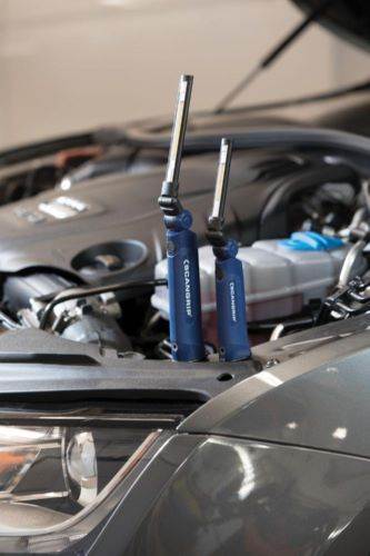 Produktbild Scangrip Handleuchte Mini Slim Akku LED Handleuchte 200 Lumen bild 10