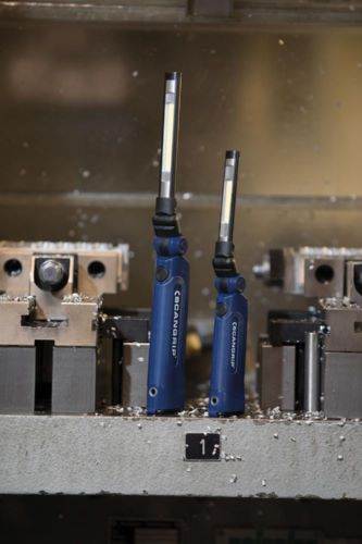 Produktbild Scangrip Handleuchte Mini Slim Akku LED Handleuchte 200 Lumen bild 11