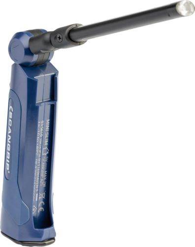 Produktbild Scangrip Handleuchte Mini Slim Akku LED Handleuchte 200 Lumen bild 4