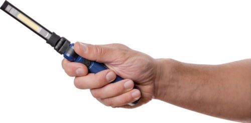 Produktbild Scangrip Handleuchte Mini Slim Akku LED Handleuchte 200 Lumen bild 8