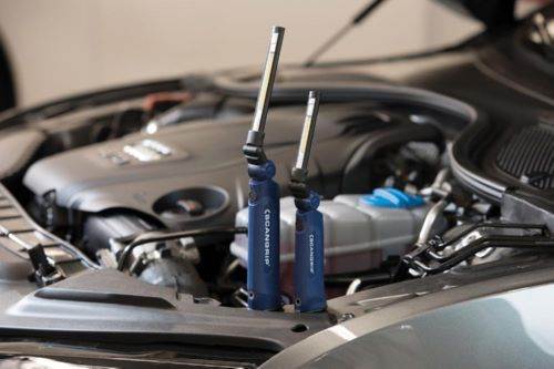 Produktbild Scangrip Handleuchte Slim Akku LED Handleuchte 500 Lumen bild 10