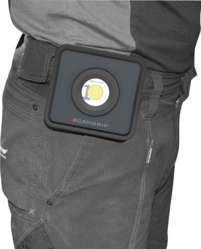 Produktbild Scangrip Arbeitsleuchte Nova Mini Akku LED Arbeitsleuchte 1000 Lumen bild 23