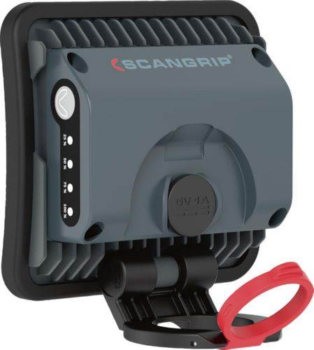 Produktbild Scangrip Arbeitsleuchte Nova Mini Akku LED Arbeitsleuchte 1000 Lumen bild 4