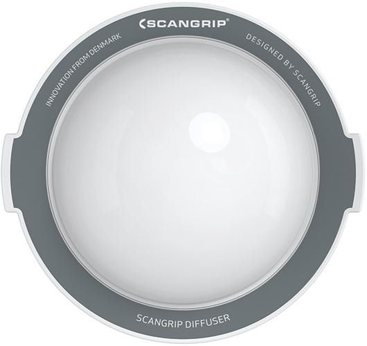 Produktbild Scangrip Diffusor groß für Arbeitsleuchte Durchmesser 129 mm