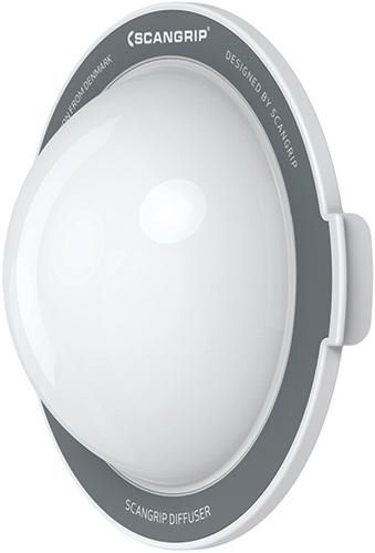 Produktbild Scangrip Diffusor groß für Arbeitsleuchte Durchmesser 129 mm bild 3