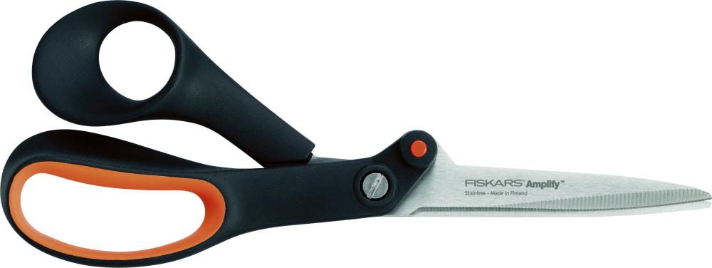 Produktbild Fiskars Arbeitsschere 21 cm mit gezahnter Klinge