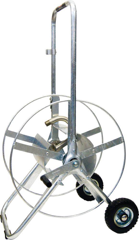 Produktbild Alba-Krapf Schlauchwagen Royal Pro Serie 2 feuerverzinkt