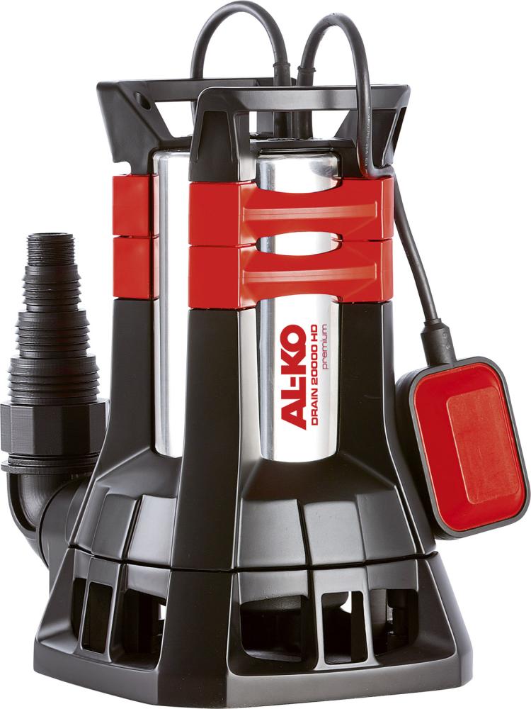 Produktbild Alko Schmutzwassertauchpumpe Drain 2000 HD