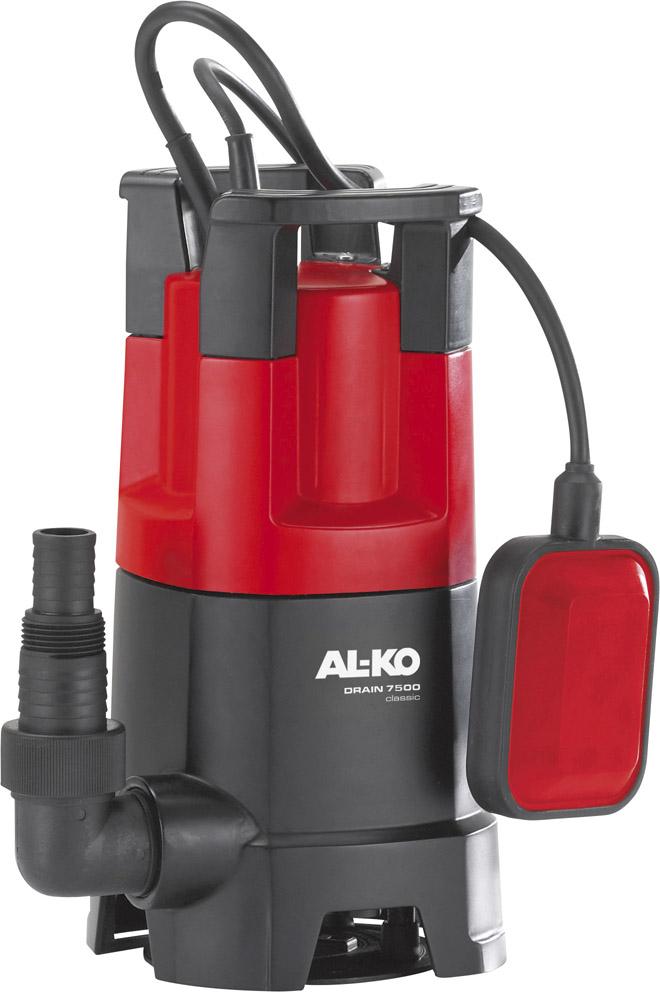 Produktbild Alko Schmutzwassertauchpumpe Drain 7500 Classic