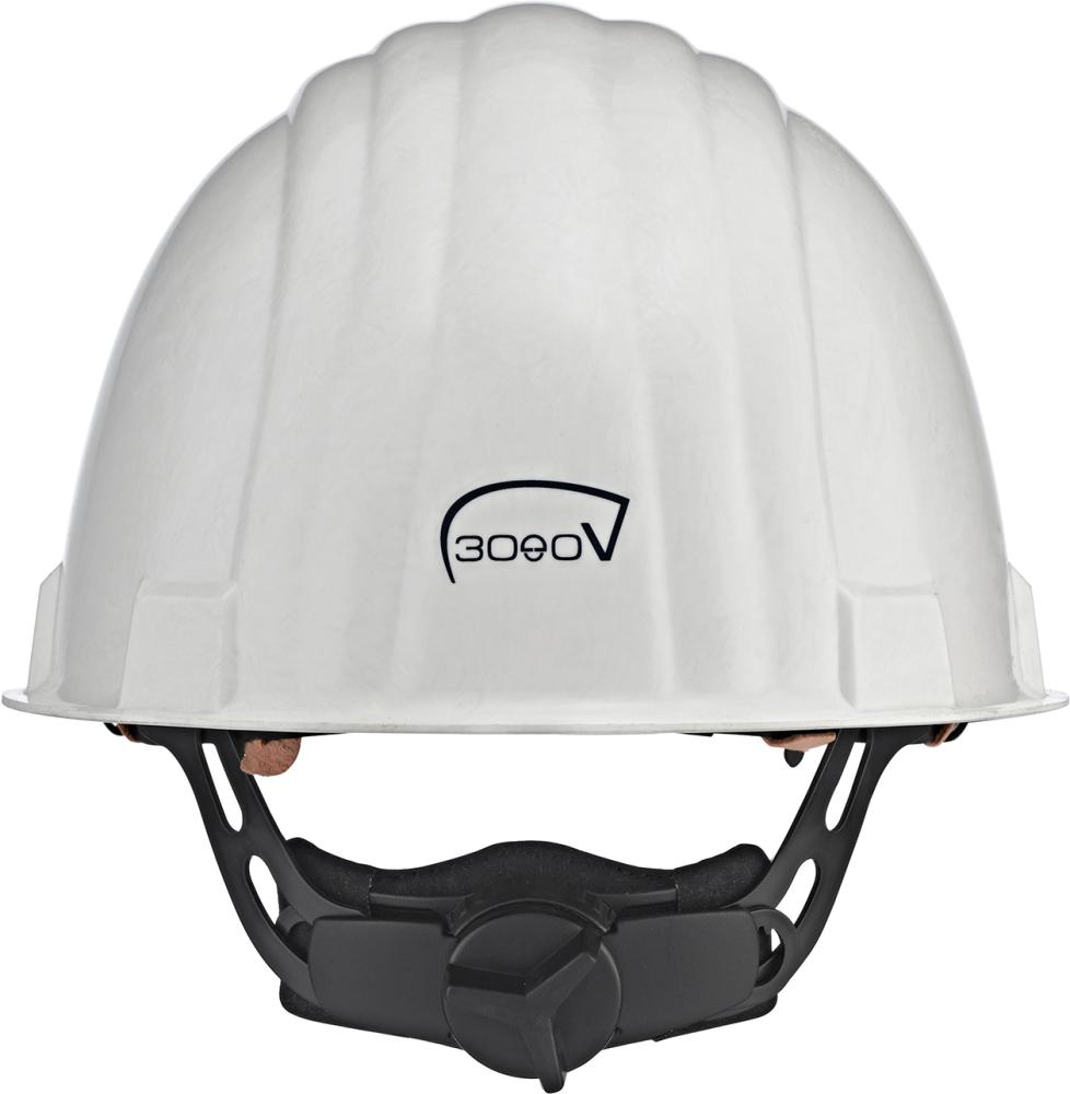 Produktbild Schuberth Elektrikerhelm Energie BOP 3000 weiß bild 2