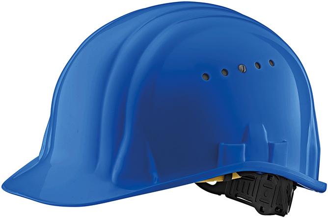 Produktbild Schuberth Schutzhelm Baumeister 80/6 EN 397 blau