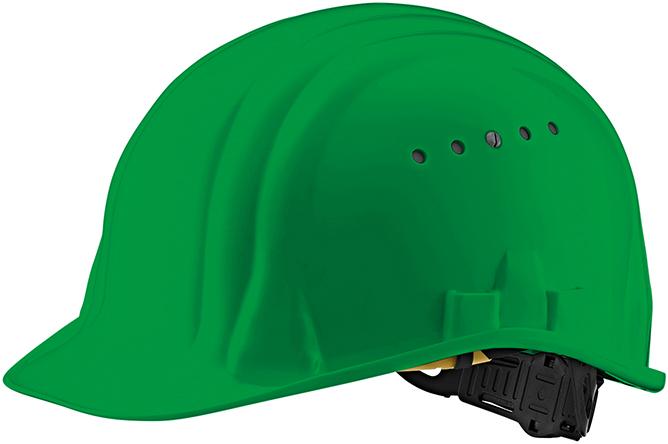 Produktbild Schuberth Schutzhelm Baumeister 80/6 EN 397 grün