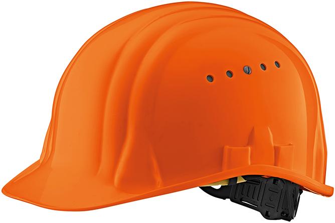 Produktbild Schuberth Schutzhelm Baumeister 80/6 EN 397 orange bild 1
