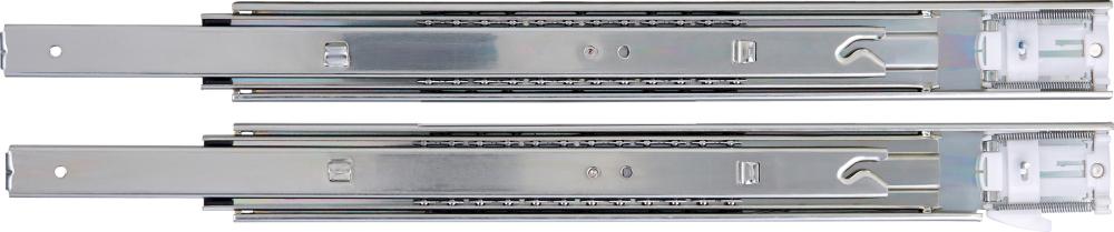 Produktbild Schubladenschienen Paar für Werkstattwagen gross