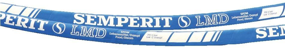 Produktbild Semperit Reinigungsschlauch LMD NBR 13 x 5 mm 40 Meter