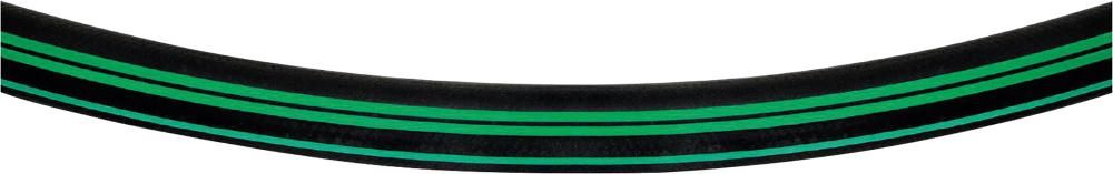 Produktbild Semperit Vielzweckpremiumschlauch Supreme schwarz grün 13 x 4,0 mm 20 bar 50 Meter bild 2