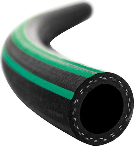 Produktbild Semperit Vielzweckpremiumschlauch Supreme schwarz grün 19 x 4,5 mm 20 bar 50 Meter bild 3