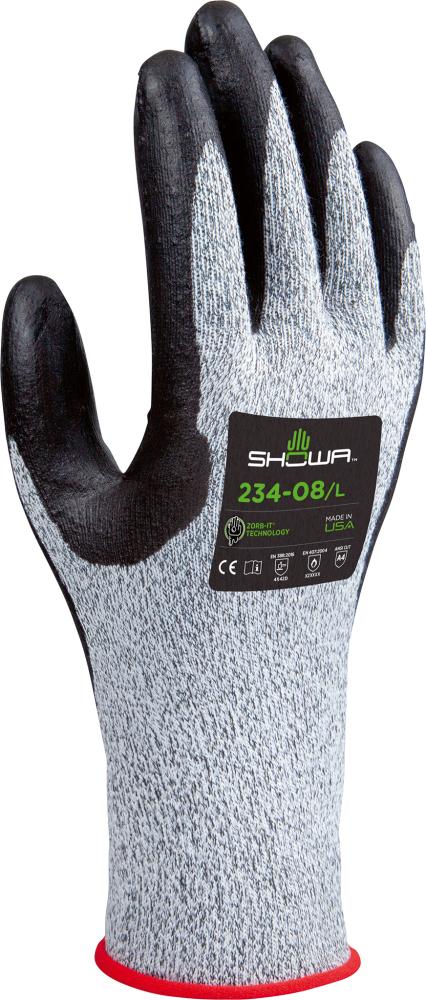 Produktbild SHOWA® Schnittschutzhandschuh Showa 234 Größe 9 bild 2