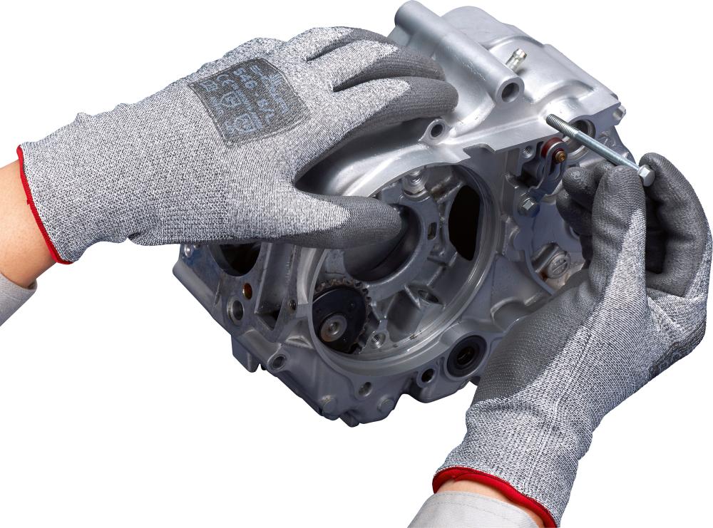 Produktbild Showa Schnittschutzhandschuh DURACoil 546 Gr. 9 bild 7