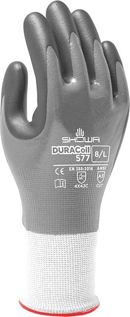 Produktbild Showa Schnittschutzhandschuh DURACoil 577 Gr. 8