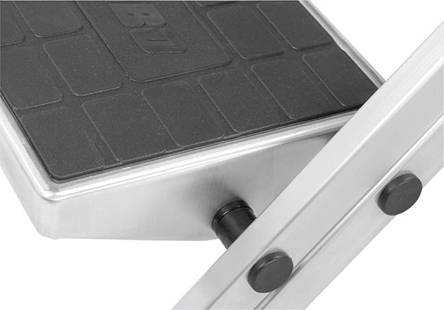 Produktbild Hymer Sicherheitstreppe ohne Bügel 3 Stufen bild 4