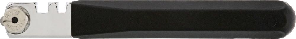 Produktbild Silberschnitt Glasschneider HM mit Kunststoffheft