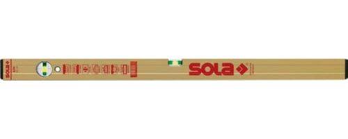 Produktbild Sola Alu Magnetwasserwaage AZM 120 cm