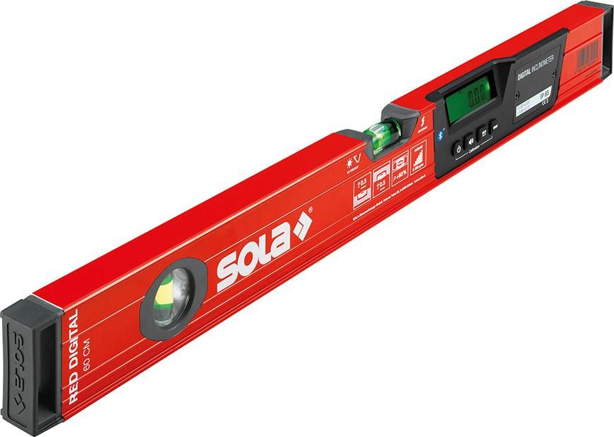 Produktbild Sola Digitale Wasserwaage RED 60 digital bild 5