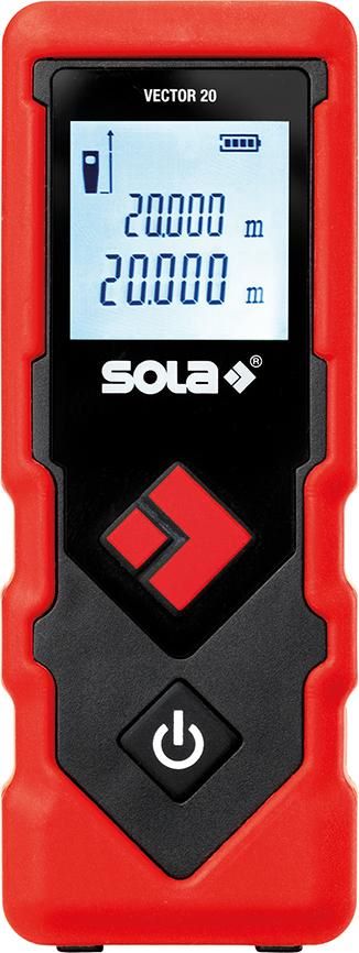 Produktbild Sola Laser Entfernungsmesser Vector 20