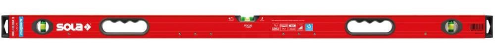 Produktbild Sola Magnet Wasserwaage LM Big REDM 3 150 cm bild 1