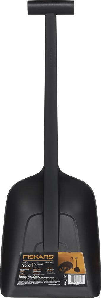 Produktbild Fiskars Autoschaufel Solid