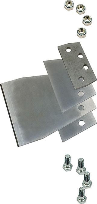 Produktbild Solida Ersatzteilset füt SDS Max M12 Spachtelmeißel 12 Teile