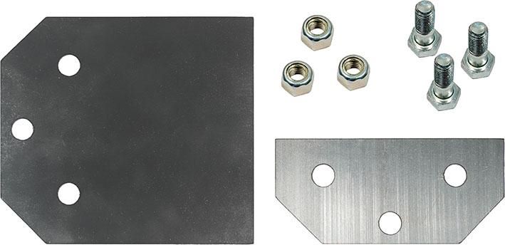 Produktbild Solida Ersatzteilset für SDS Plus Spachtelmeißel 8 Teile