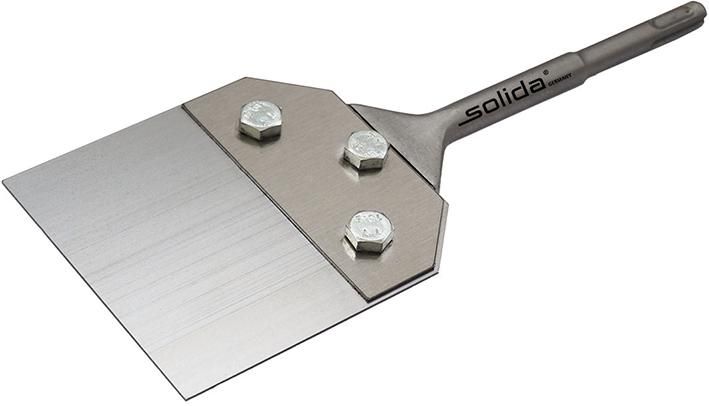 Produktbild Solida Spachtelmeißel SDS Plus 100 x 250 mm