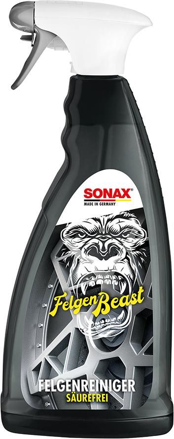Produktbild Sonax Felgenreiniger Felgen Beast Zerstäuber mit 1 Liter