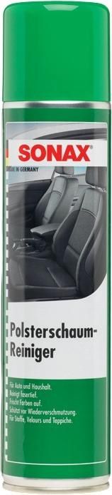 Produktbild Sonax Polster Schaumreiniger Sprühdose mit 400 ml