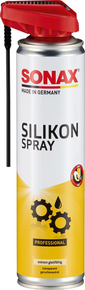 Produktbild Sonax Silikonspray mit easy Spray Sprühdose mit 400 ml