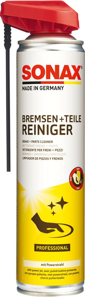 Produktbild Sonax Teilereiniger mit easy Spray Sprühdose mit 400 ml