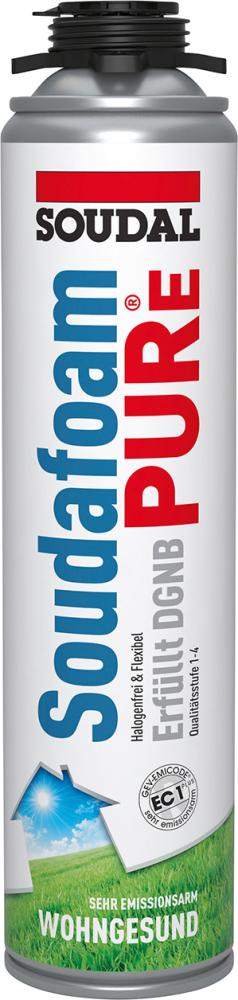 Produktbild Soudal Füllschaum Soudafoam Pure Dose mit 500 ml