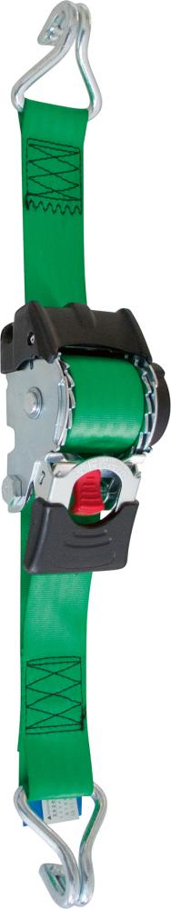 Produktbild SpanSet Automatik Zurrsystem mit Spitzhaken 750 daN