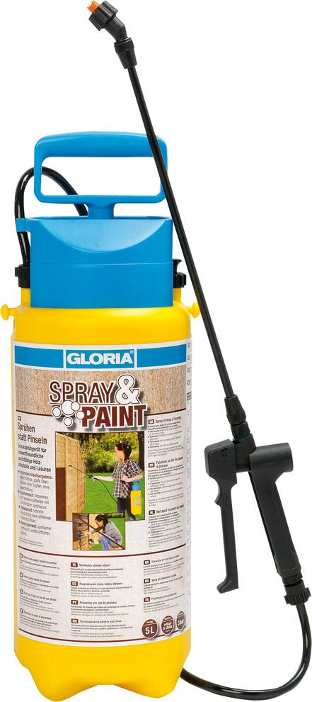 Produktbild Gloria Sprühgerät Spayn n paint 5 Liter