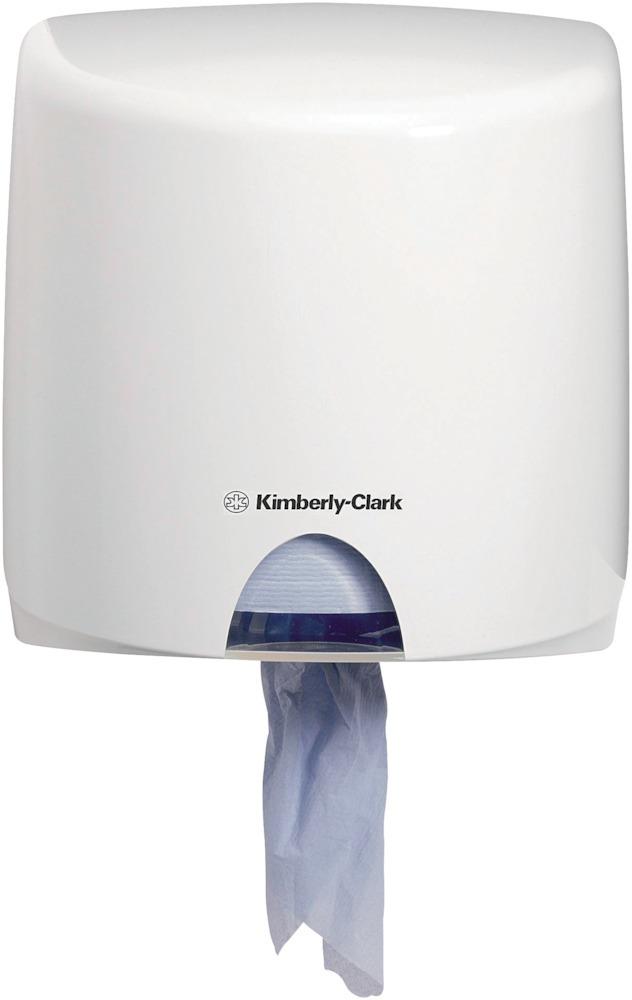 Produktbild Kimberly-Clark Wischtuch Spender Aquarius für Roll Control System