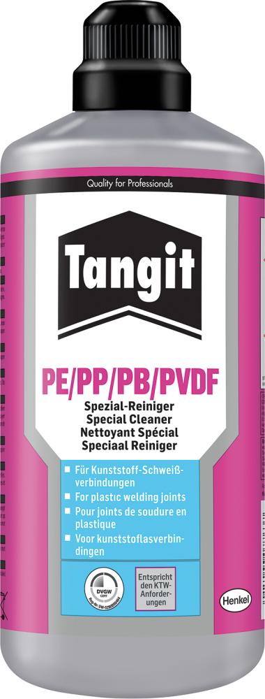 Produktbild Tangit Spezial Reiniger für PE PP PVDF Kunststoff Reinigungsmittel