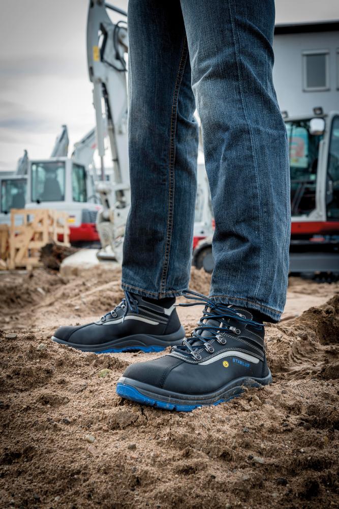 Produktbild Stabilus Schnürstiefel 5331 AL PLUS S3 Gr. 43 bild 8