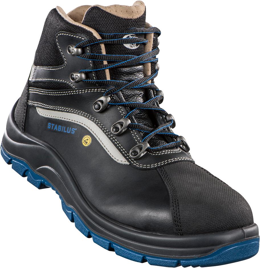 Produktbild Stabilus Schnürstiefel 5331 AL PLUS S3 Gr. 48