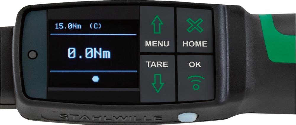 Produktbild Stahlwille Drehmomentschlüssel elektromechanisch 714/10 bild 3