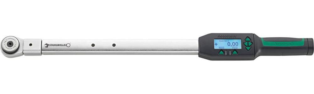 Produktbild Stahlwille Drehmomentschlüssel elektronisch 713R/20