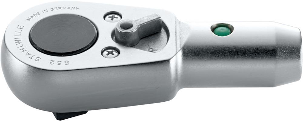 Produktbild Stahlwille Hebel Umschaltknarrenkopf 3/4 Zoll165 mm 36 Zähne